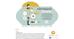 Desktop Screenshot of clevelandfoodie.com